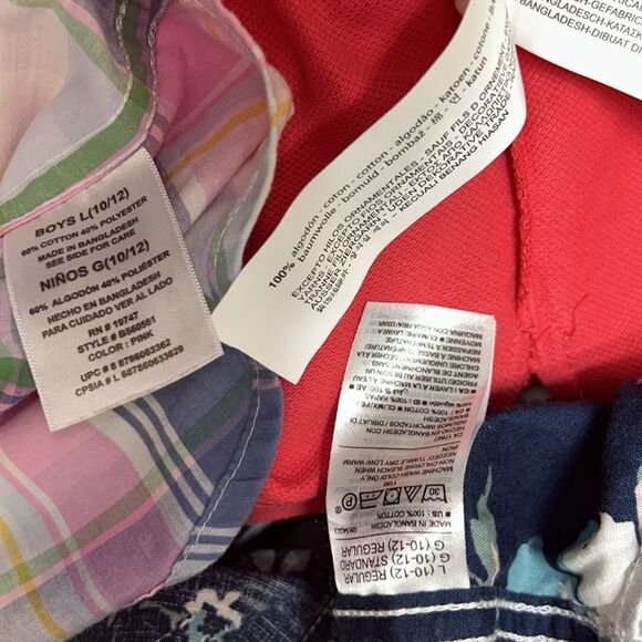 Boys  bundle/Button Down Shirt(Size 10/12) - Picture 8 of 9